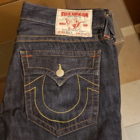 True Religion Jeans - Picture 2 of 8